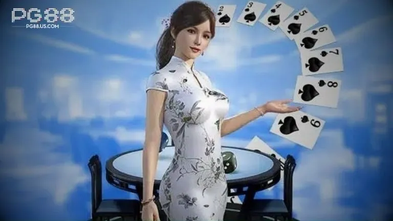 Game bài đổi thưởng hấp dẫn tại PG88