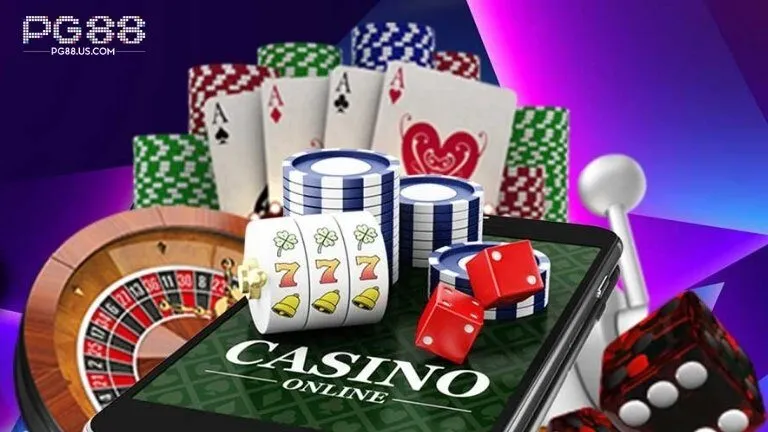 Sảnh Live Casino PG88