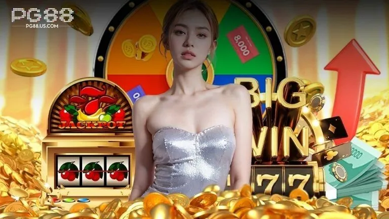 Sảnh game nổ hũ PG88