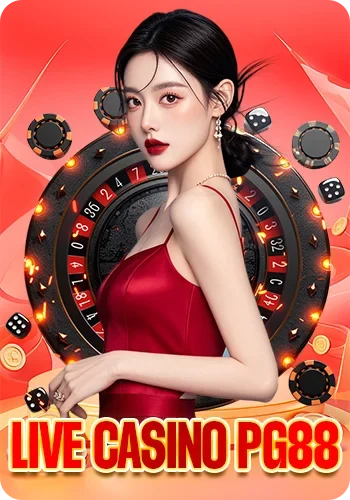 Live casino PG88