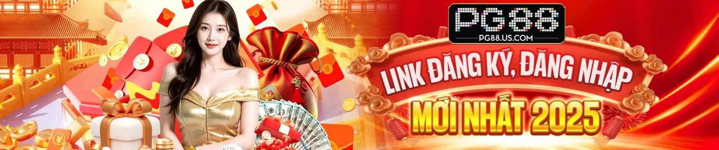 PG88 link đăng ký, đăng nhập mới nhất 2025