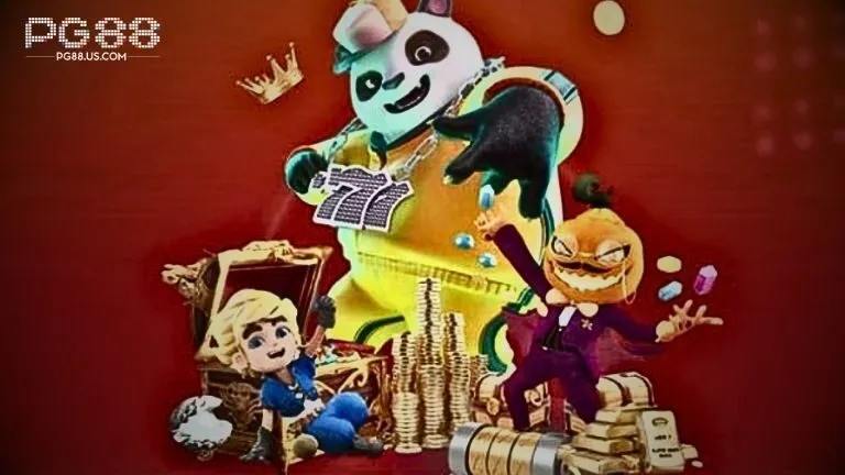 Slot PG88 đa dạng games